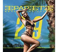 Compilation – Papeete Beach Vol.29 – Été 2018 – Import