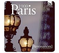 Résonances Paris 1900 CD
