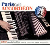 Paris Café Accordéon