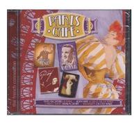 Compilation - Paris Cafe [Import]