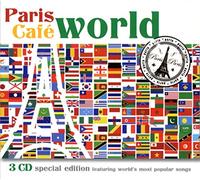 Compilation - Paris Café World (3 CD)