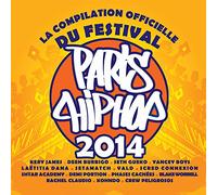 Compilation Paris Hip Hop 2014"