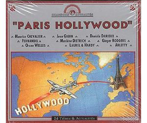 Compilation - Paris Hollywood