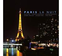 Compilation - Paris La Nuit [Import]