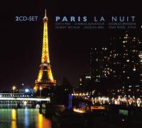 Paris La Nuit – Compilation – Import – Membran