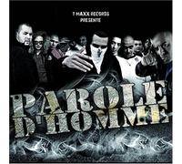 Compilation - Parole d'homme/Vol.1