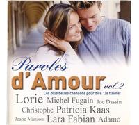 Compilation - Paroles d'amour Vol. 2