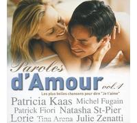 Compilation - Paroles D'Amour Vol. 4