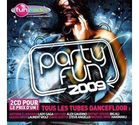 Compilation - Party Fun 2009