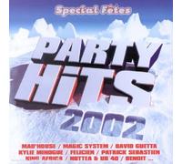 Compilation - Party Hits 2002 - Spécial fêtes