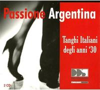 Compilation - Passione Argentina-Tanghi Italiani Degli Anni 30 [Import]