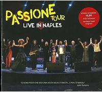 Compilation - Passione Tour Live in Naples [Import]