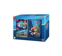 Compilation Pat' Patrouille sauve la Grande Vallée Nintendo Switch + En mission Code in a box Nintendo Switch + Boîte à goûter