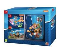 Bandai Pack Pat Patrouille 1 CIAB + Pat Patrouille 2 CIAB + Boîte goûter Pat Patrouille Switch