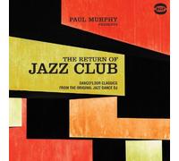 Compilation - Paul Murphy Presents the Return of Jazz