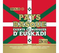 Compilation - Pays Basque : Chants Et Musiques D'Euskadi