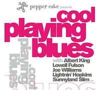 Pepper Cake Presents Cool Play [Import]