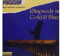 Compilation - Percussion 90-Rhapsody in Gold & [Import]