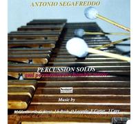 Compilation - Percussion Solos E Nella Musica Da [Import]