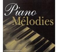 Compilation - Piano Mélodies (2 CD)