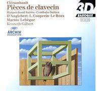 Compilation - Pièces de clavecin