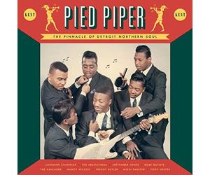 Compilation - Pied Piper: the Pinnacle of Detroit Nort