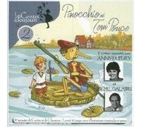 Compilation - Pinocchio/Tom Pouce [Import]