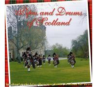Compilation - Pipes And Drums Of Scotland CDLDL4151