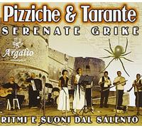Compilation - Pizziche E Tarante [Import]