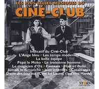 Compilation - Pl.Bell.Musiques du Cine-Club