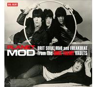 Compilation - Planet Mod: Brit Soul, R&B and Freakbeat