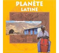 Compilation - Planete Latin [Import]