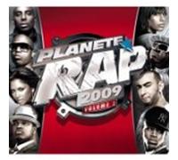 Compilation - Planète Rap 2009 /Vol.2