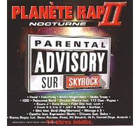 Planète Rap Vol. 2 : Nocturne – Compilation – Dutch Import