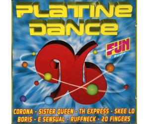 Compilation - Platine Dance 96