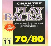 Compilation - Play Back des Annees 70-80 /Vol.11