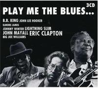 Compilation - Play Me The Blues [Import]