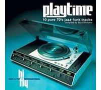 Compilation - Playtime/Vol.1 : Pure Originals 70'S Jazz-Funk Tracks