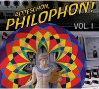 Various Mielsch – Compilation - Please,Philophon!Vol.I