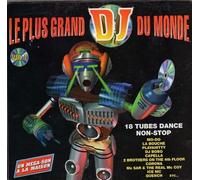 Compilation - Plus Grand DJ du Monde/Vol 1
