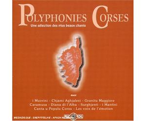 compilation - polyphonies corses (2)