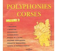 Compilation - Polyphonies Corses - Vol 2