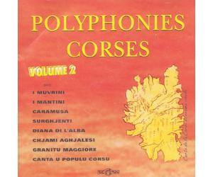 Compilation - Polyphonies Corses - Vol 2
