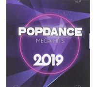 Compilation - Pop Dance Mega Hits 2019 [Import]