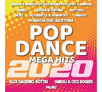 Compilation - Pop Dance Mega Hits 2020