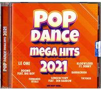 Compilation - Pop Dance Mega Hits 2021