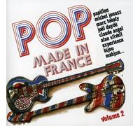 Compilation - Pop Made in France, Vol. 2 [Import]