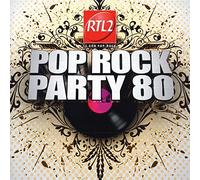 Compilation - Pop Rock Party 80