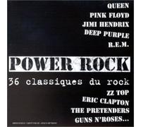 Compilation - Power 36 Classiques du Rock