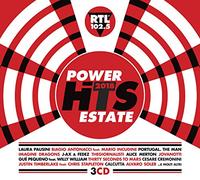 Compilation - Power Hits Estate 2018 (3 CD Digipack) (Rtl 102.5) [Import]